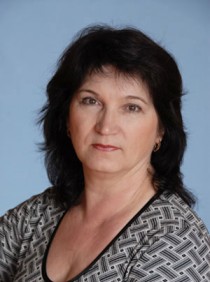 Касперова Лариса Петровна.